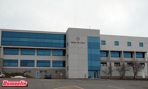 Projet d'ajout de logements sociaux à Saint-Georges et prolongement de la 15e Rue
