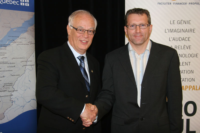 Le Plan Nord est bénéfique pour RCM Modulaire