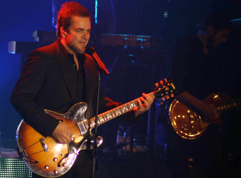 Le spectacle de Sylvain Cossette est tout simplement éblouissant
