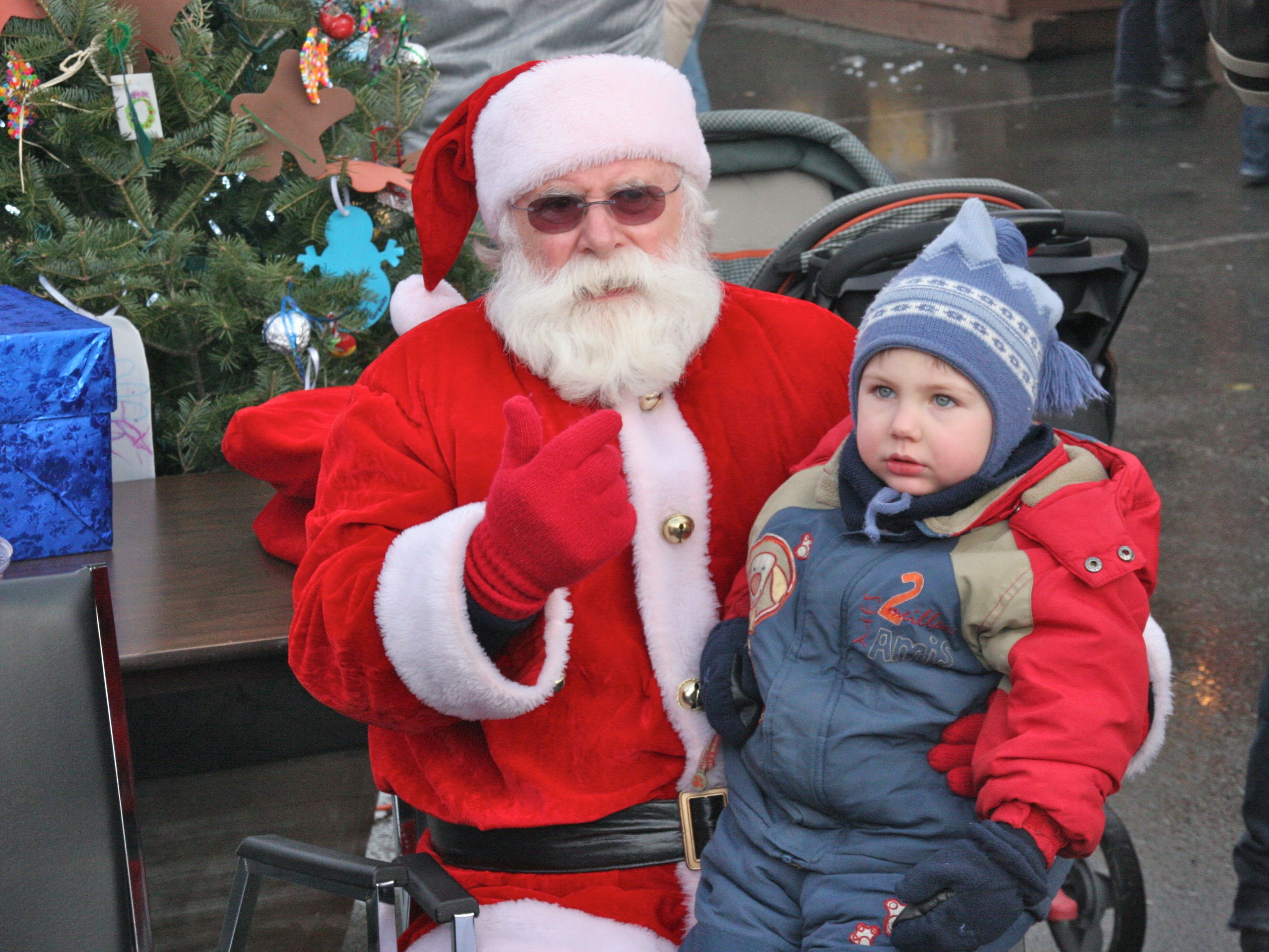 Succès sur toute la ligne pour le Marché de Noël mariverain