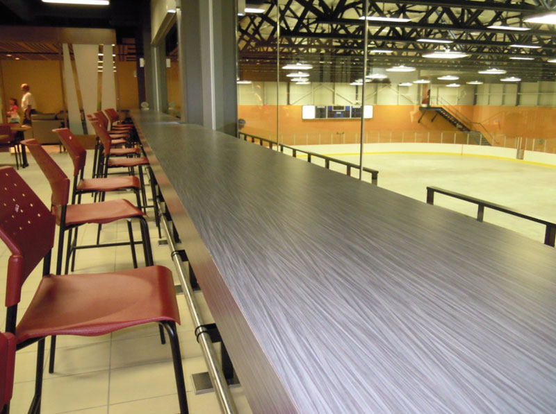 De nouveaux équipements pour le Centre Caztel pour 2012