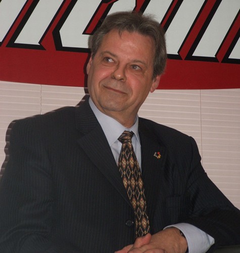 André Spénard veut représenter la CAQ dans Beauce-Nord