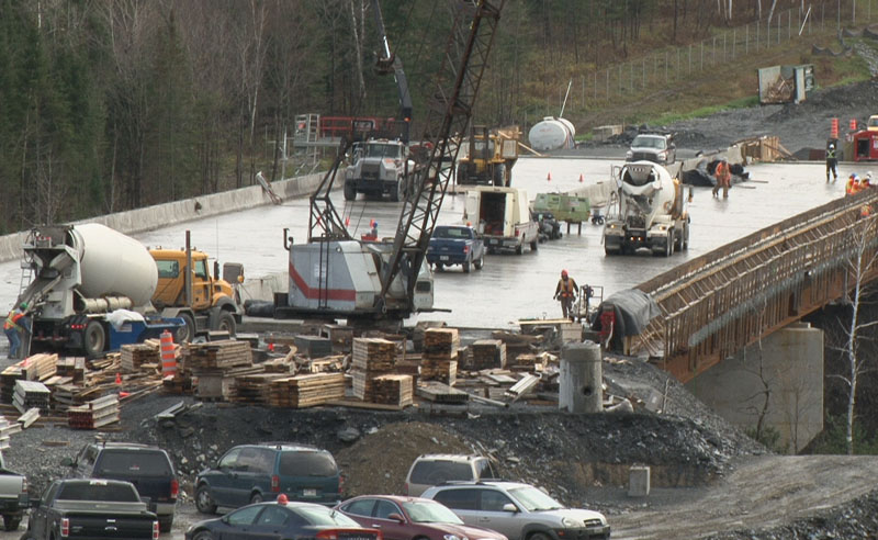 Beauce-Etchemin: Faible hausse du nombre d'emplois mais augmentation appréciable du salaire moyen