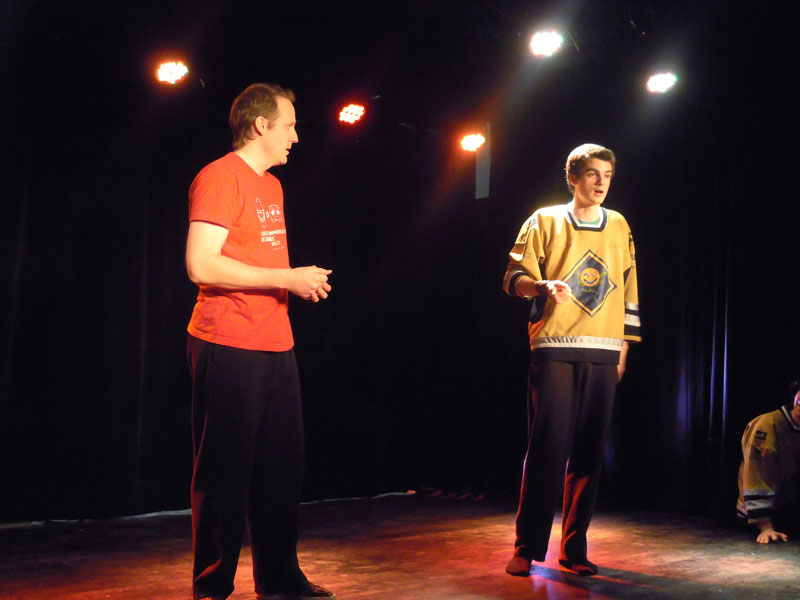 Les Pissenlits improvisent le changement avec humour