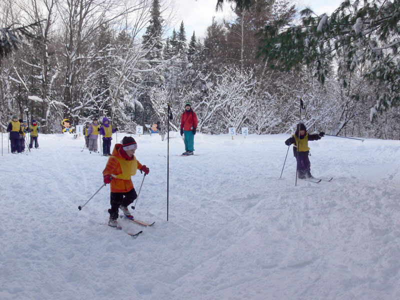 Jack Rabbit : la nouveauté du Club Rendez-vous de ski de fond pour 2012