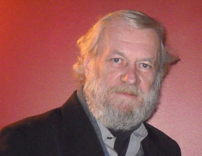 Jacques Bernard tire sa révérence des éditions du Mécène