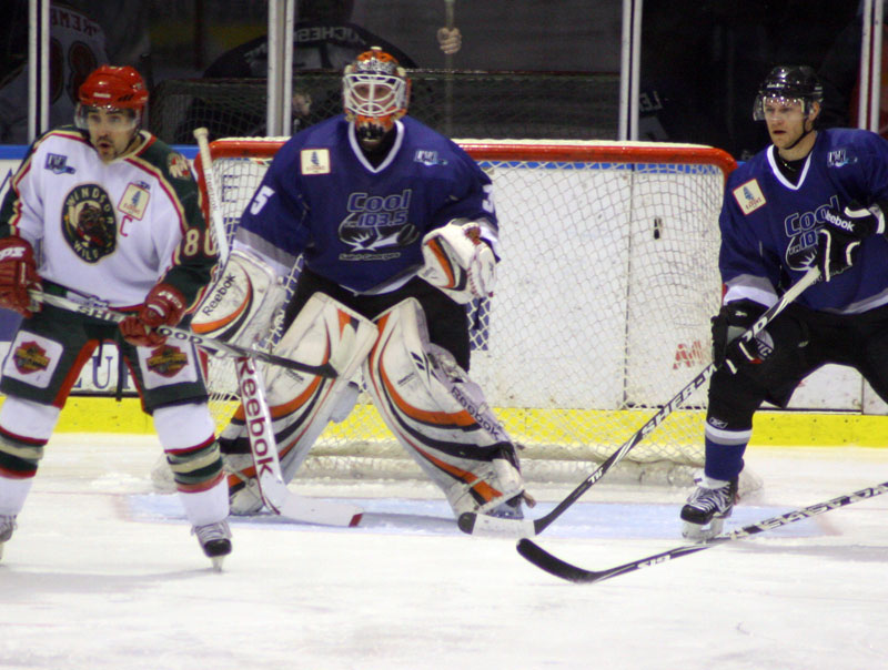 Saint-Georges perd un premier match en temps réglementaire en 2012