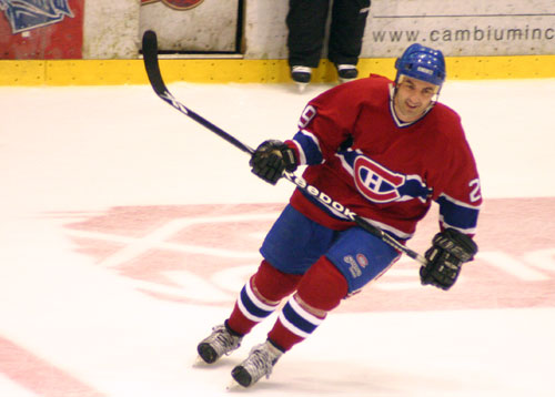 La rivalité Canadiens-Nordiques sera ravivée au Tournoi Comrie 2012