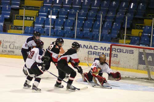 Le Tournoi Bantam de Saint-Georges attire 30 équipes
