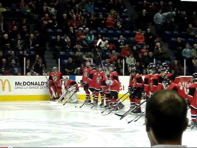 Les Élites de Beauce-Amiante pee-wee AA s'offrent une fin de semaine de rêve