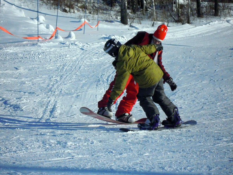 Tout un programme à venir au Centre de ski Saint-Georges!