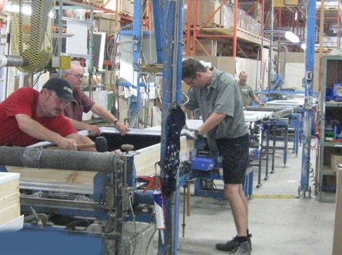 Farley WinDoor fermera l’usine Solutions Bonneville de Saint-Joseph