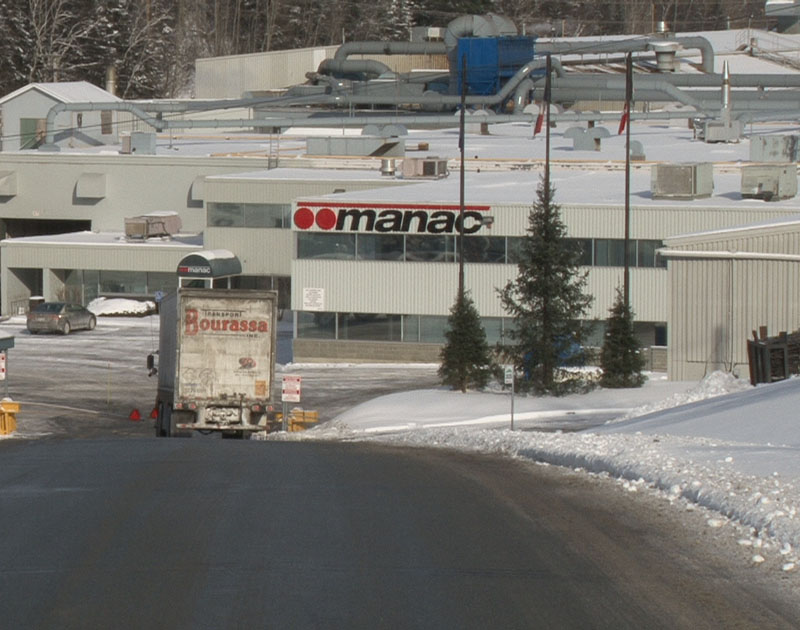 Manac fera l'embauche de 15 à 20 travailleurs