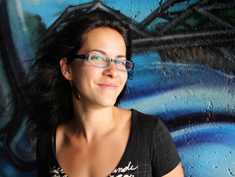 Mireille Pruneau présentera son deuxième album à Saint-Georges
