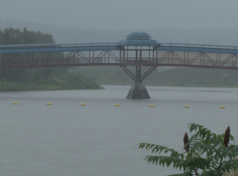 Pluie du 17 juin: Saint-Georges admissible au décret gouvernemental