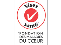 Recherchez le symbole visez santé