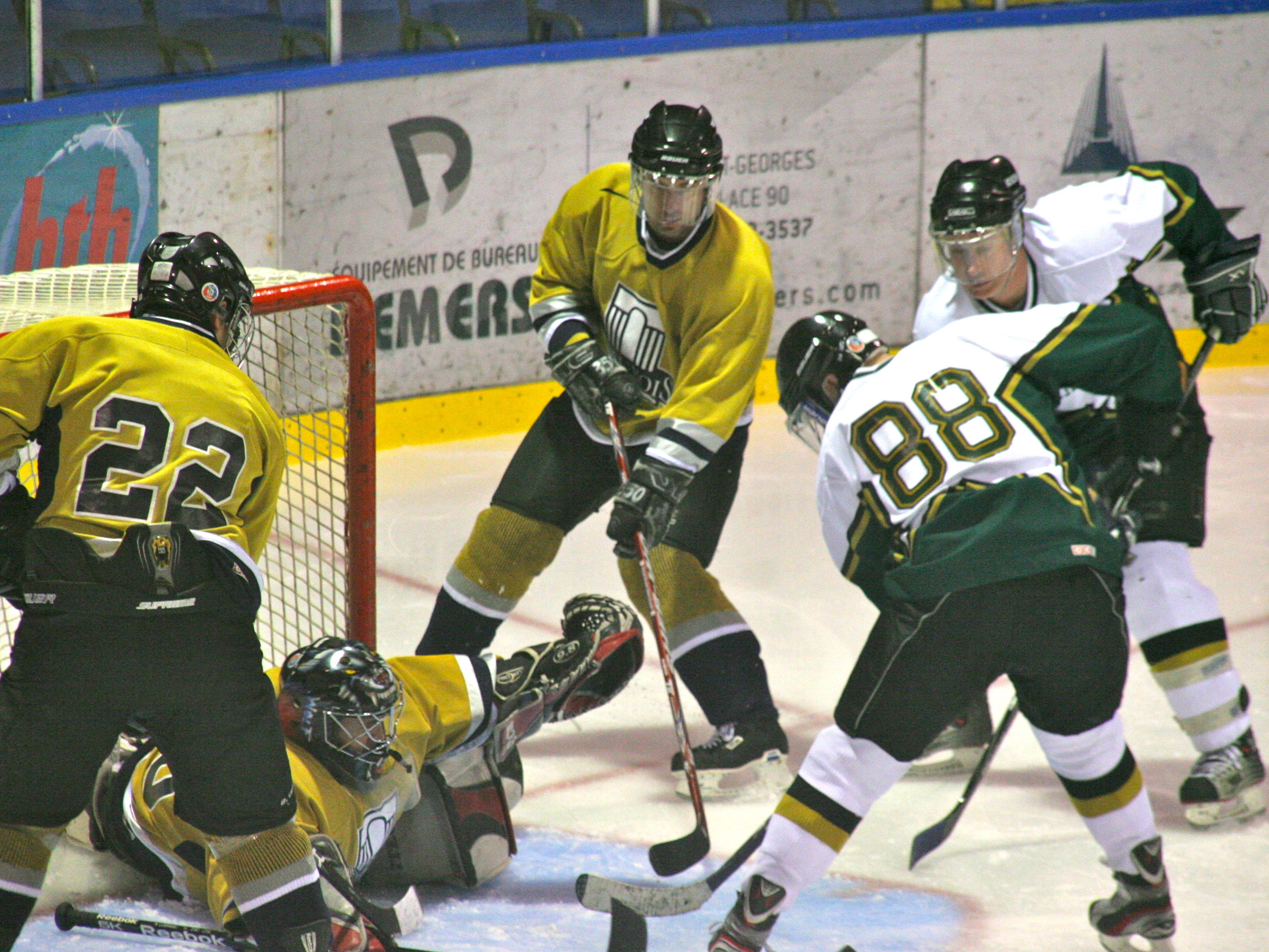 Le Tournoi Comrie Desjardins: une 62e édition qui promet