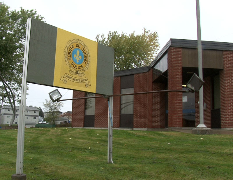 Si Saint-Georges adhère à la SQ, le poste de police demeurera à Saint-Georges