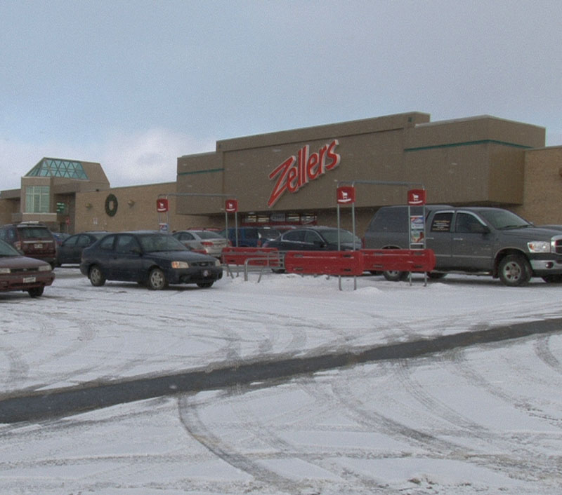 Target fait une annonce pour l'Ontario mais rien pour le Québec pour l'instant