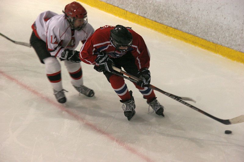 Tournoi midget de Saint-Joseph: Tout un spectacle