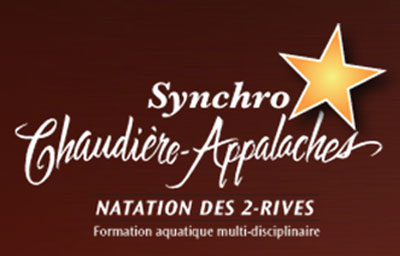 Une Beauceronne se distingue en nage synchronisée