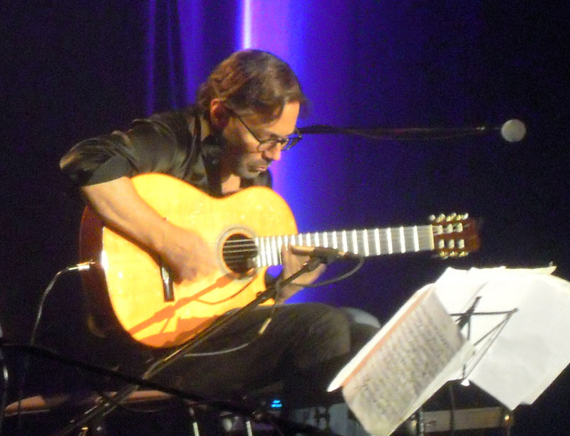 Al Di Meola : un talent brut déconcertant