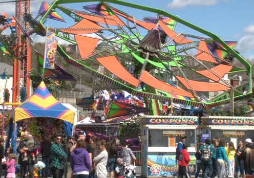 Beauce Carnaval se tiendra à l’église l’Assomption de Saint-Georges