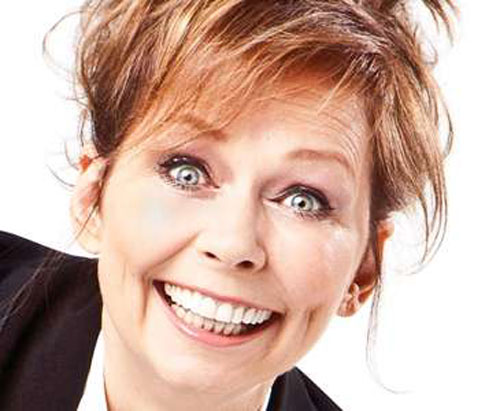 Claudine Mercier en supplémentaire à Saint-Georges