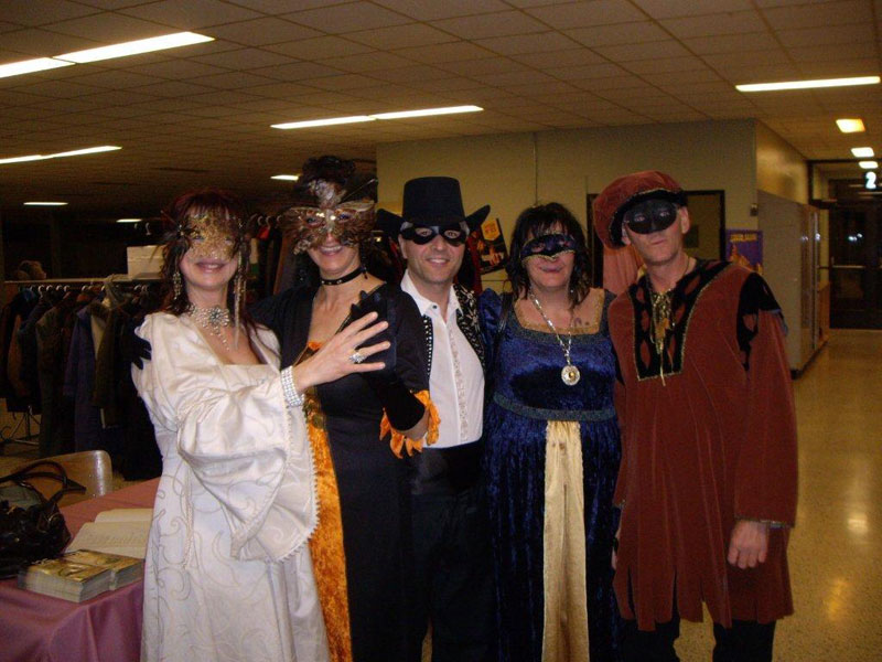 Saint-Prosper célèbre le Mardi gras