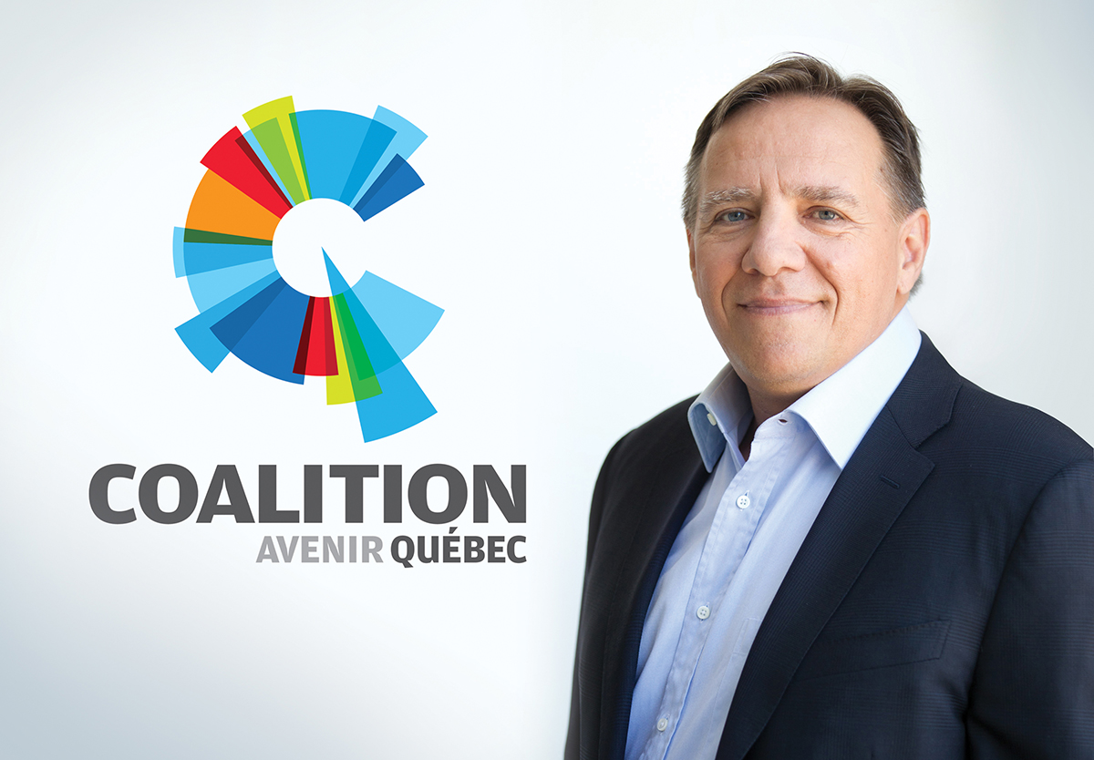 François Legault sera présent à la première activité de financement pour la CAQ en Beauce-Nord