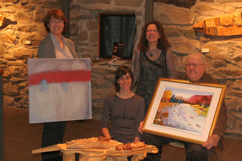 Nouvelles expositions au Moulin La Lorraine : La nature à l’honneur