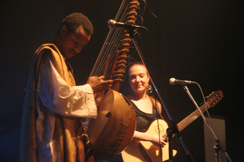 L’Afrique de l’Ouest au cœur de Saint-Georges
