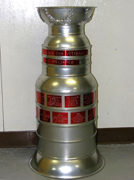 Le Tournoi des Vétérans de Saint-Prosper débute demain