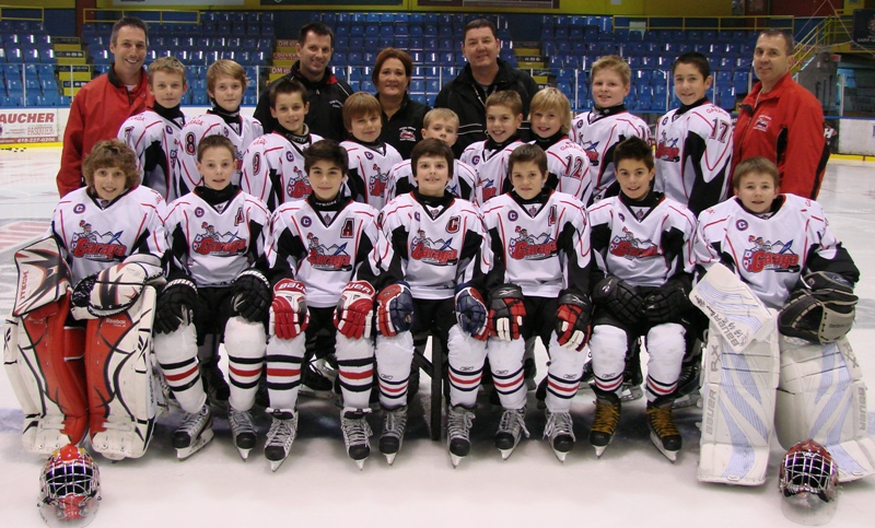 Trois équipes de la région particperont au Tournoi pee-wee de Québec dès jeudi