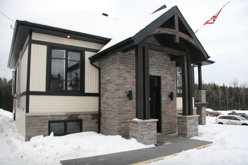 La Maison Moisson maintenant ouverte au public