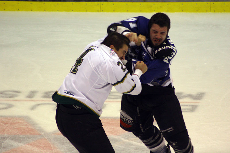 Le hockey spectacle manque-t-il à la LNAH ?