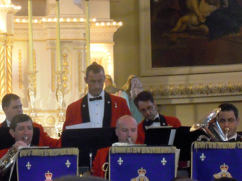 La Musique du Royal 22e Régiment : une musique empreinte de tradition et de passion!