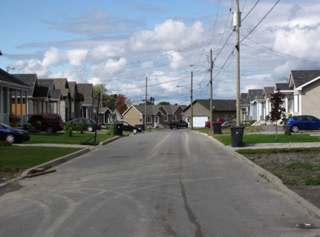 Le solde migratoire demeure positif dans la région Chaudière-Appalaches