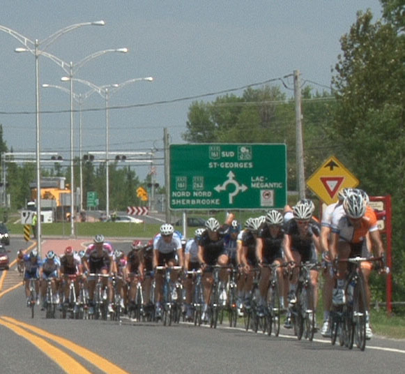 Nouvelle structure organisationnelle au sein du Grand prix cycliste de Beauce