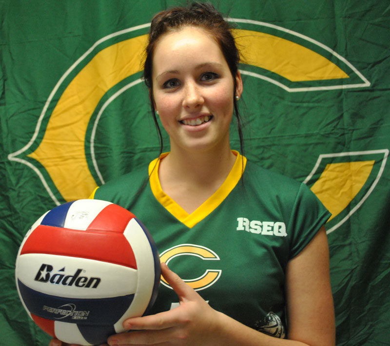 Les Condors sont parfaits en volleyball mais s'inclinent en basketball