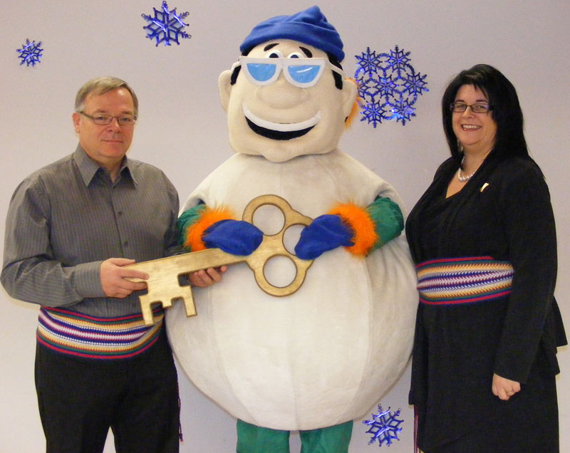 Le Carnaval d’hiver Promutuel Beauce-Etchemins s’amorce jeudi
