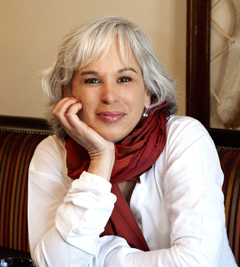 L'écrivaine et journaliste Lucie Pagé  prodiguera la prochaine conférence de prestige du Cégep