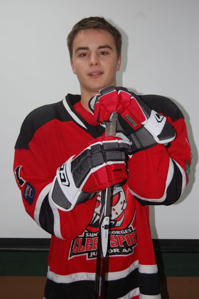 Les séries s’amorcent ce week-end dans la Ligue junior AA