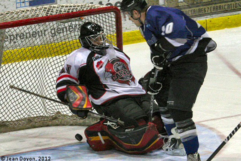 Une brillante victoire de Saint-Georges à Sorel-