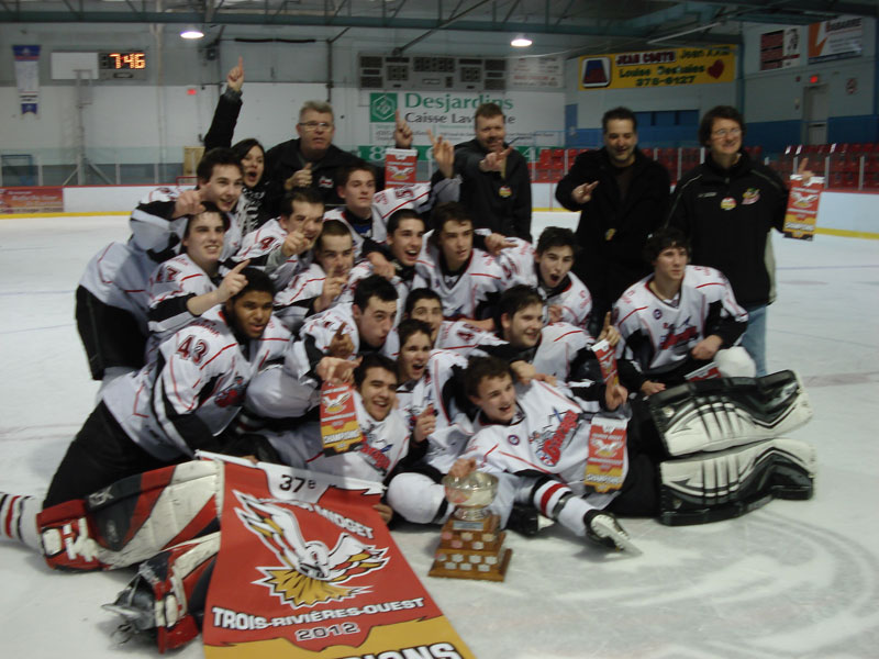 Midget CC : Le Garaga victorieux en sol trifluvien