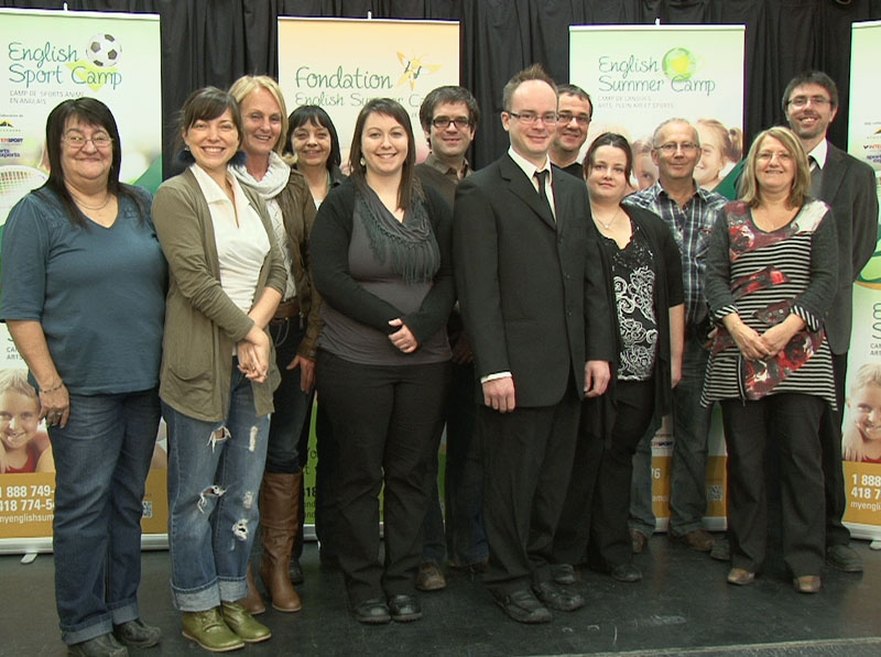 La Fondation English Summer Camp son déjeuner bénéfice le 4 mars