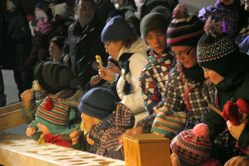 Beauceville en fête avec le 6e Carnaval d'hiver