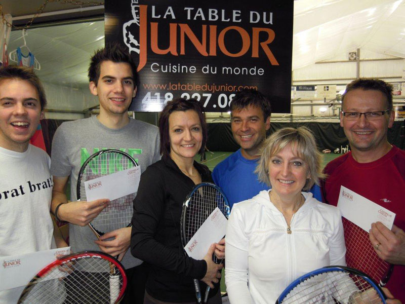 De bonnes batailles à la classique de double du TRB