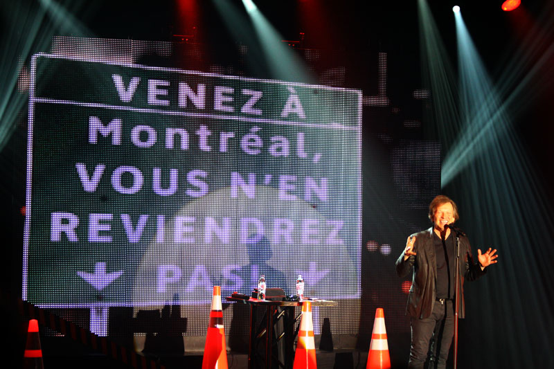 André-Philippe Gagnon : inégalable!