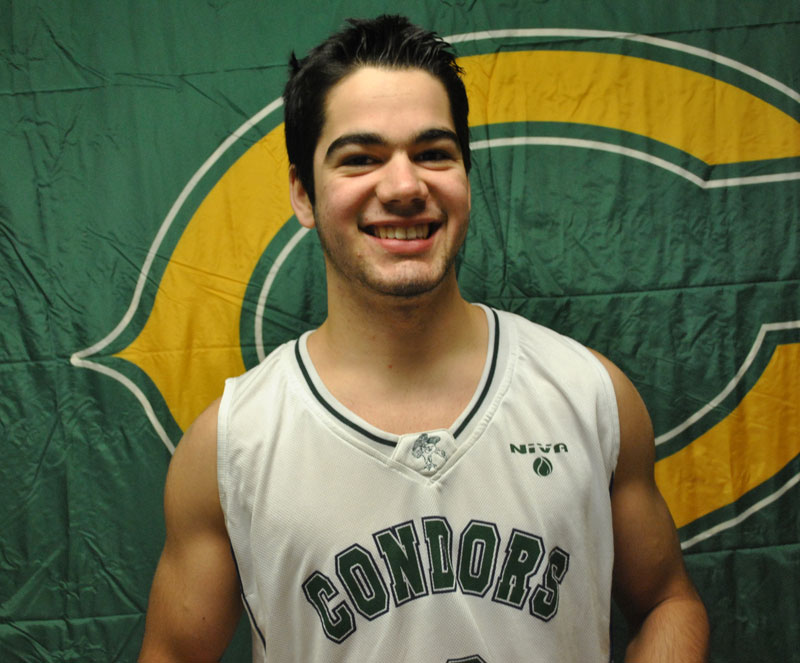 Du basketball à revendre au Cégep